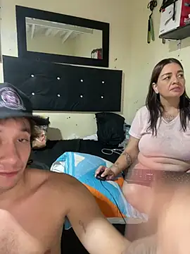 Webkamerová show david-marce89