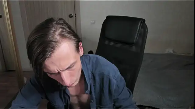 Rick_Reed Шоу с уебкамера