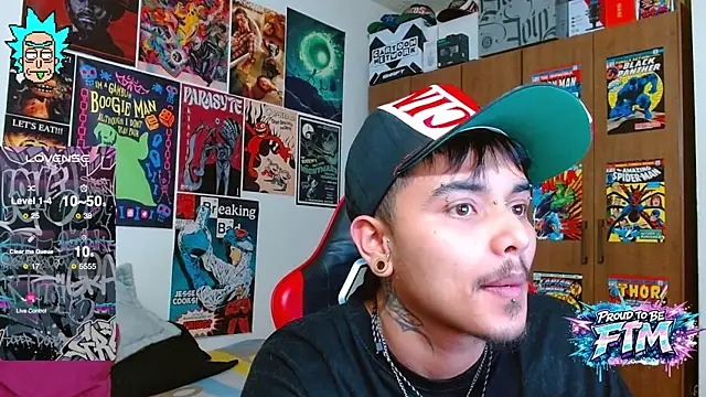 Živý XXX chat Hgp3riodictabl3