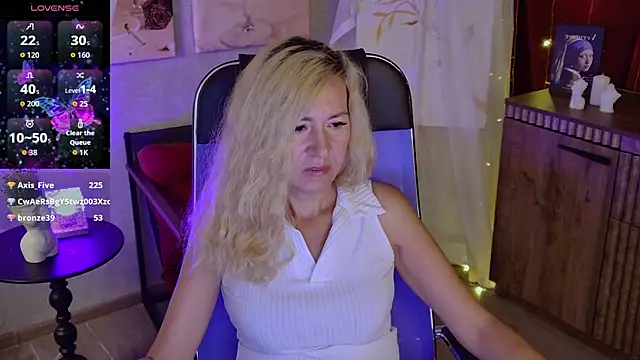 DonnaSmitth's Live XXX Chat