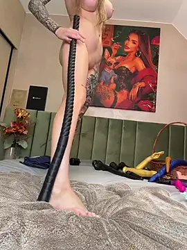 mc-Olivian Webbikameraesitys