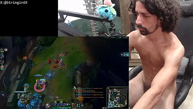 Stringin69's Live XXX Chat