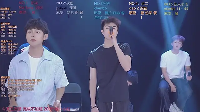 Chat XXX Live NCT-111