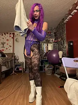 TranSexualJade95's Live XXX Chat