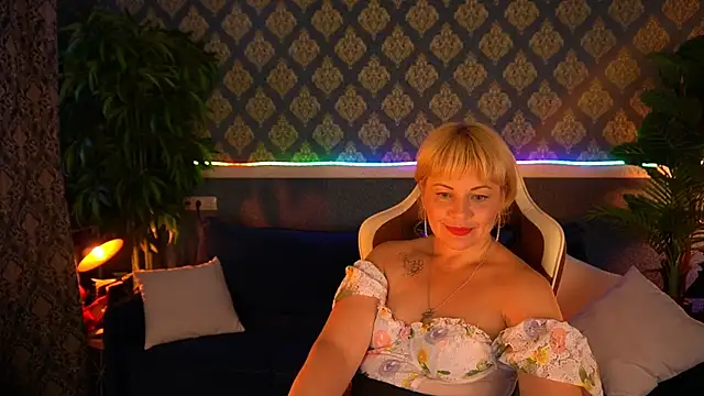 AmaraNights' Live XXX Chat