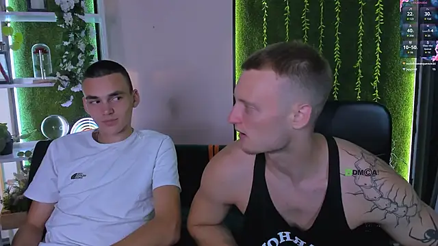 Webkamerová show mike_crist