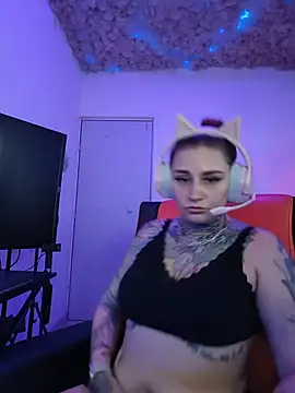 Chat +18 de blazed_vixen ao vivo