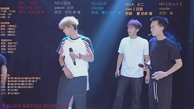Chat XXX Live NCT-111