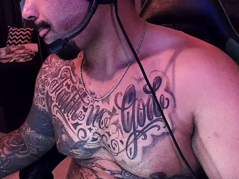 แชท XXX สดของ Ale_Mineiro