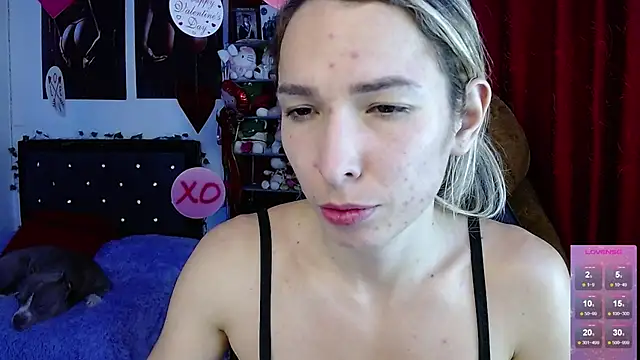 Živý XXX chat Niky_777