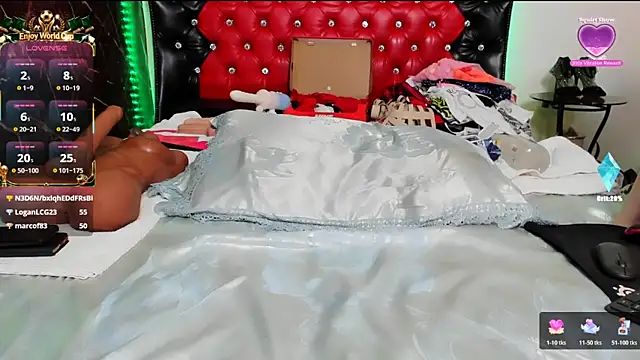 YourSubmissive_BDSM Adlı Modelin Canlı XXX Sohbeti