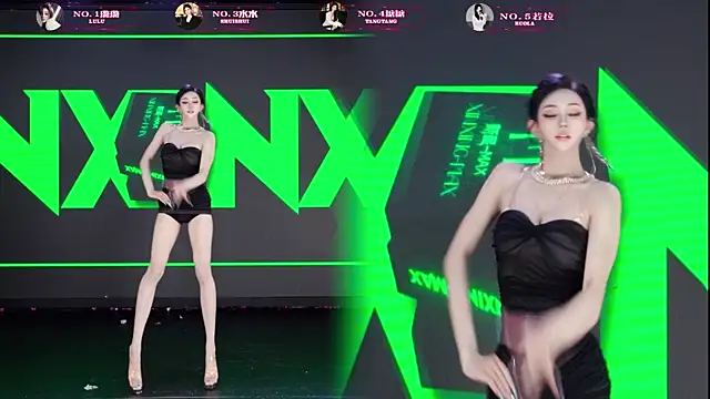 Chat XXX ao vivo de TF-001