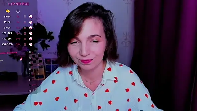KindHazelHere_ live XXX chat