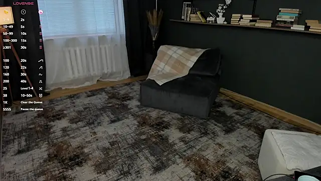 Živý XXX chat KelleCullison