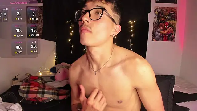แชท XXX สดของ tim__fox