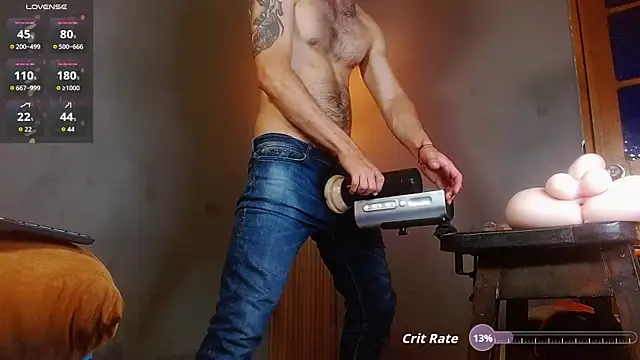 Franck_White 现场XXX聊天