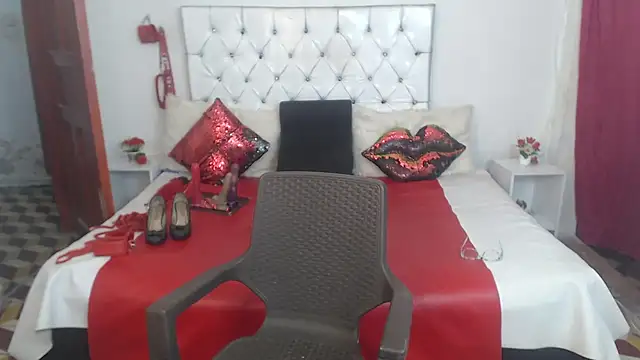 XXX chat uživo modela Sweetbigcatt