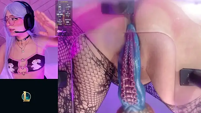 ViviLove_'s Live XXX Chat