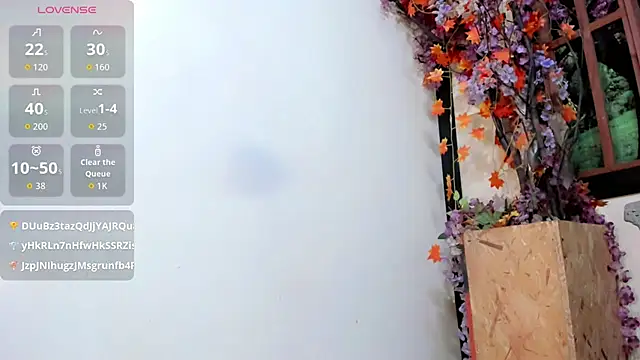 ambar_temptation 라이브 XXX 채팅