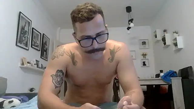 Czat XXX na żywo – yanick931