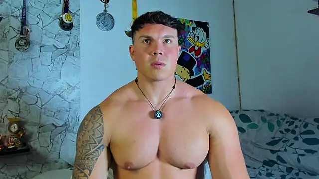 Chat +18 de Drakexion21 ao vivo