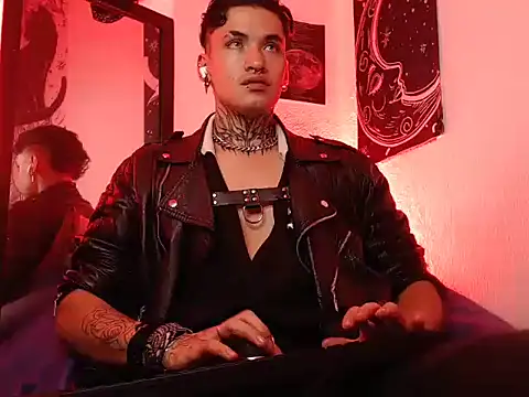 Chat XXX en directo de AlecBanne_