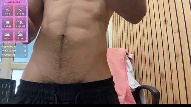 Chat XXX ao vivo de DevilsFavoriteBoy