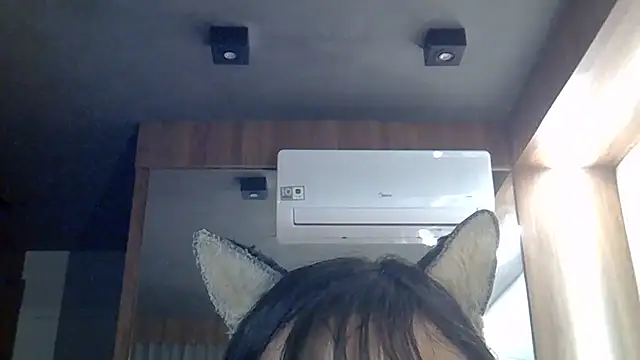 Show de webcam de SkinnyKitten