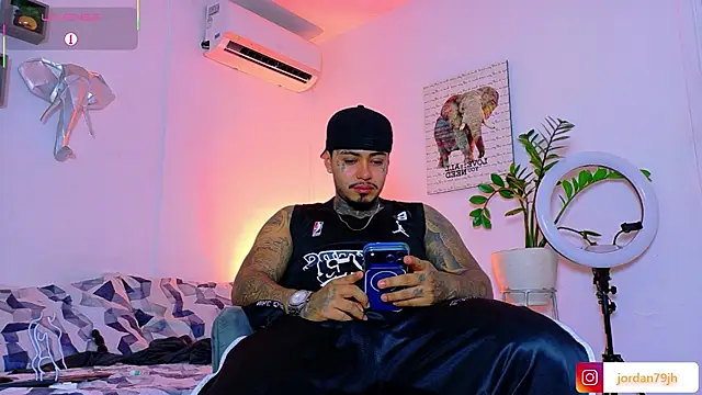 JordanSmiith_ 现场XXX聊天