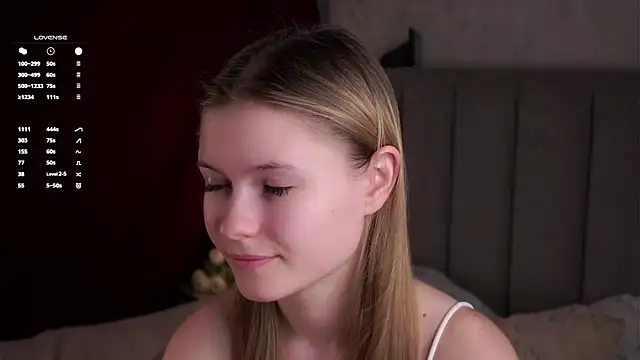 LynHillaire Adlı Modelin Canlı XXX Sohbeti