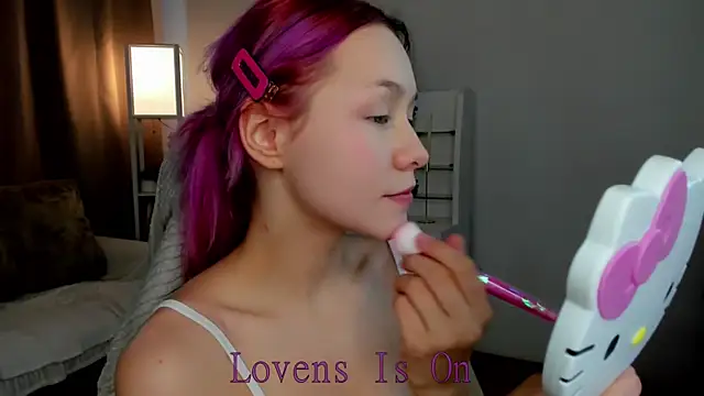 Czat XXX na żywo – EmilyTrase