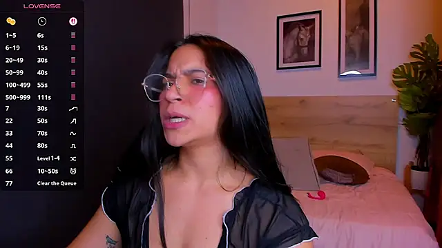 Chat XXX en directo de lalytulu99