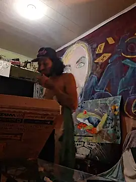 Show de webcam de Toycockhot