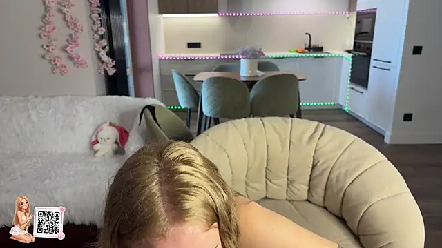 BlondieBoom – Live XXX-chat