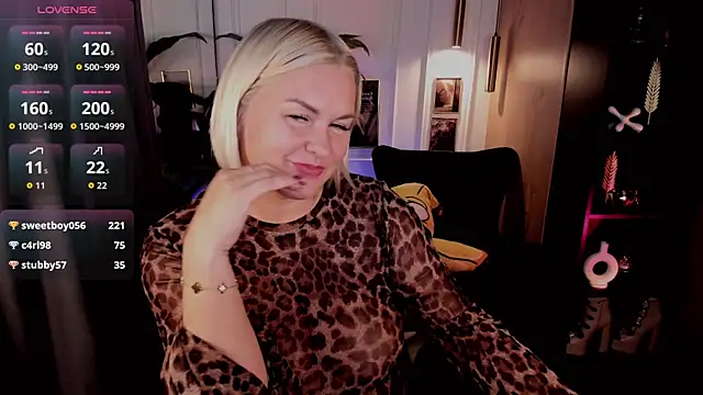 Chat XXX Live YolandaKiss