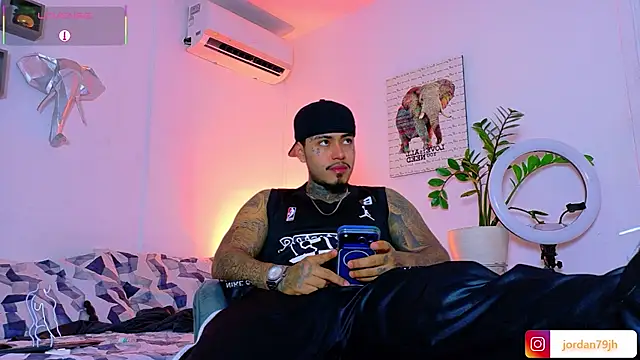 Chat XXX Live JordanSmiith_