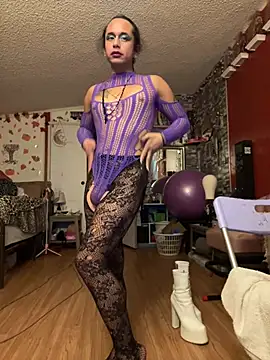 TranSexualJade95 现场XXX聊天