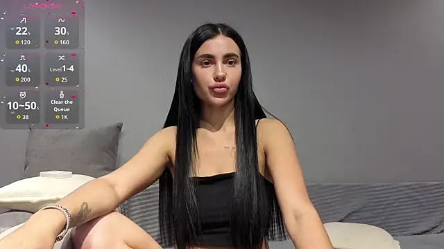 Mary__foxy Adlı Modelin Canlı XXX Sohbeti