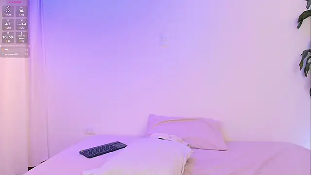 Živý XXX chat JustMary