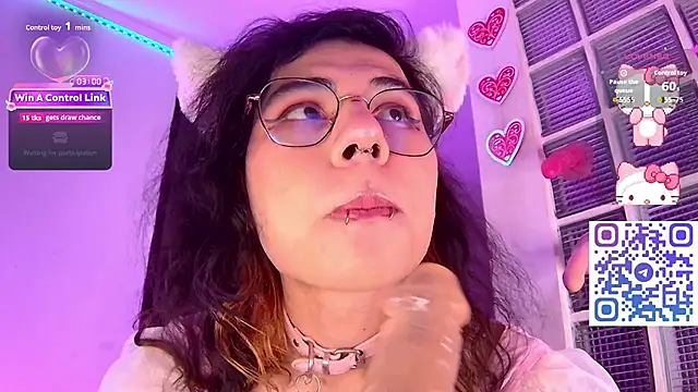 Czat XXX na żywo – Sweet-SharoKitty