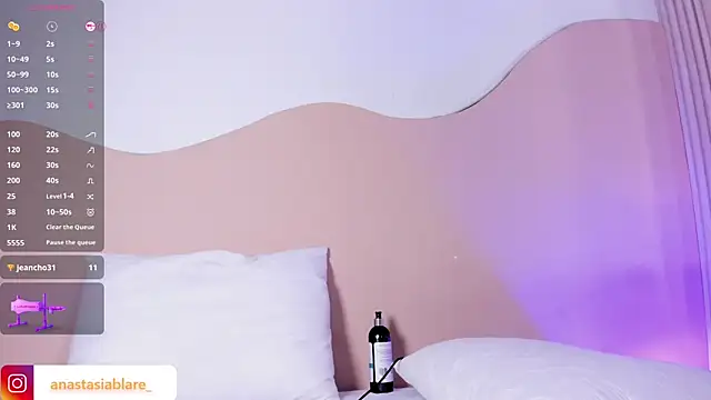 Chat XXX ao vivo de AnastaciaRouss