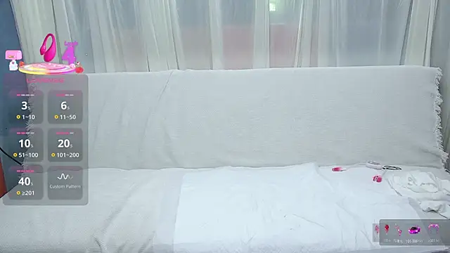 Chat XXX ao vivo de Baomi
