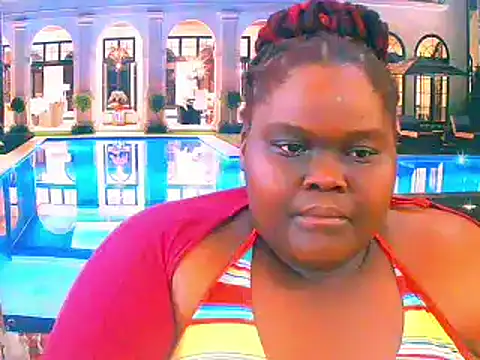 Chatroom XXX en direct de EbonyHotBuns