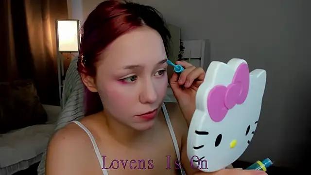 XXX chat uživo modela EmilyTrase
