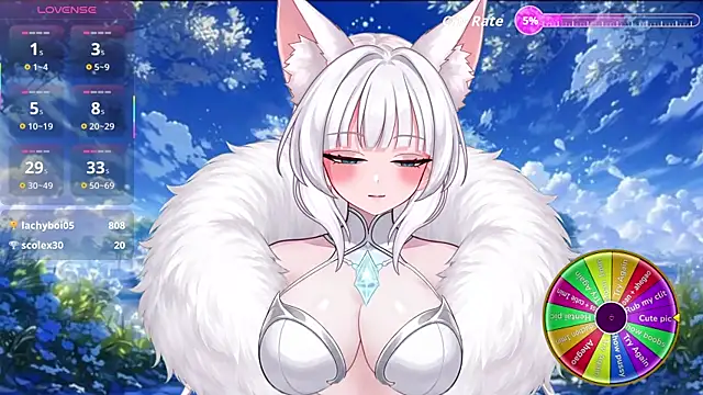 MiyariFox's Live XXX Chat