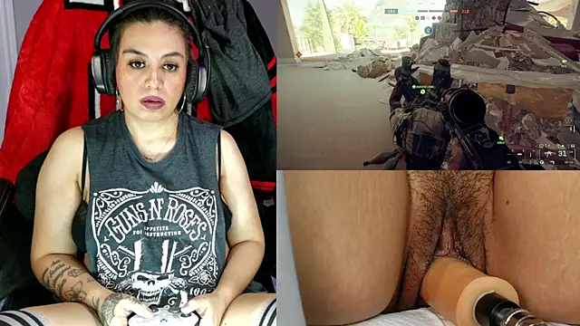 Czat XXX na żywo – Blaze_Onn