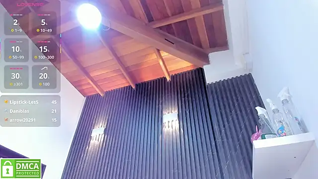 XXX chat uživo modela Gia__Scott_