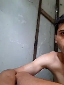Handsomeboy3344n Webbikameraesitys