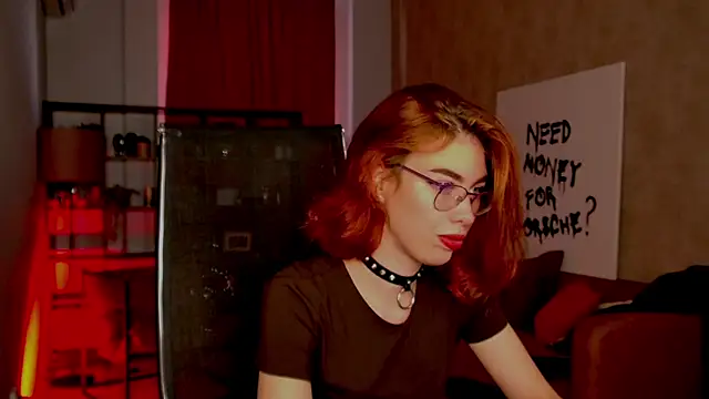 SeraphineDuskryn Adlı Modelin Canlı XXX Sohbeti