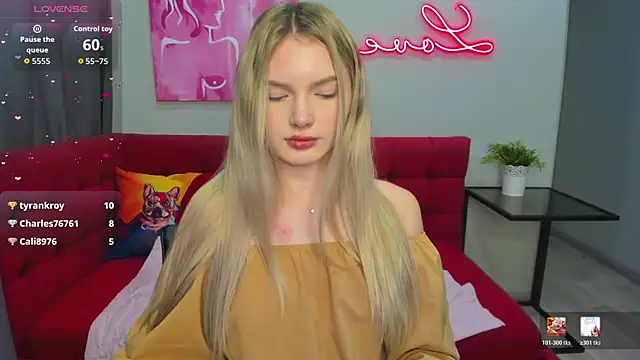 EvelineAmoren Live XXX chat